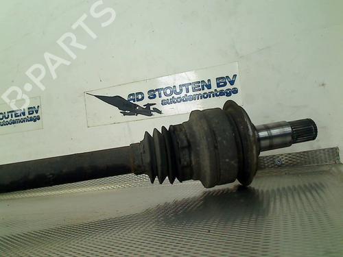 Right rear driveshaft MERCEDES-BENZ C-CLASS (W205) C 180 BlueTEC / d (205.036) | BP29472094M41 