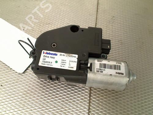Sunroof engine BMW 5 (F10) 520 i | BP30610521M60