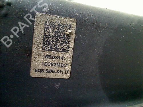 Right front suspension arm VW GOLF VII (5G1, BQ1, BE1, BE2) 2.0 GTI | BP19520378M13 