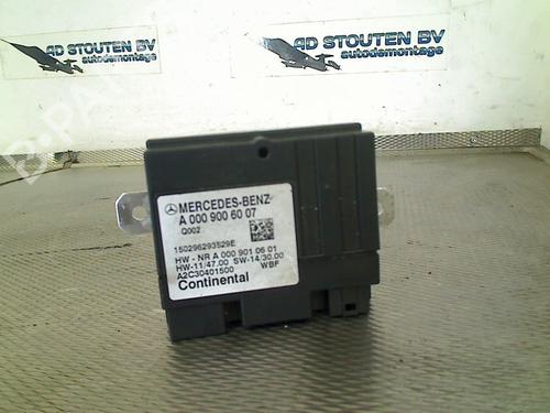 Elektronische module MERCEDES-BENZ C-CLASS (W205) C 350 e (205.047) (279 hp) 29478626