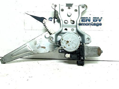 Used Rear left window mechanism FIAT SEDICI (189_) 1.6 16V (120 hp) 11298645