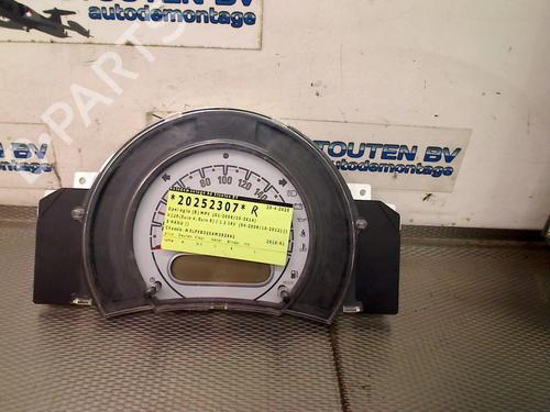 instrument-cluster-opel-agila-b-h08-2008-2009-2010-2011-2012-2013-2014-26908872 main image