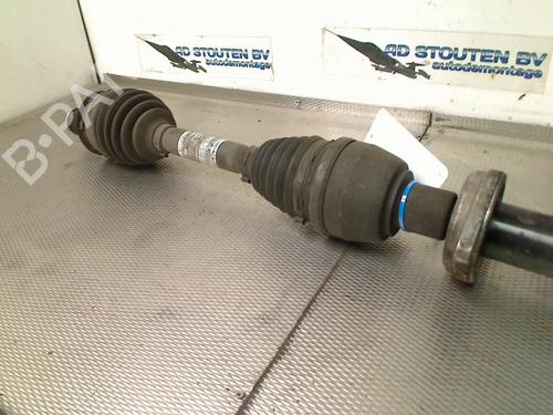 Right front driveshaft MERCEDES-BENZ B-CLASS Sports Tourer (W246, W242) B 180 (246.242) | BP29925059M39