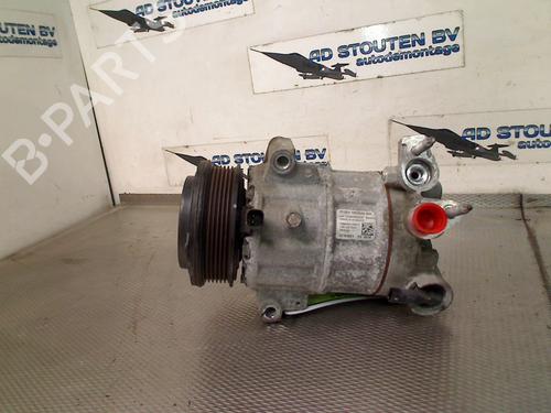 Used AC compressor FORD FIESTA VII (HJ, HF) 1.0 EcoBoost (101 hp) 27099801