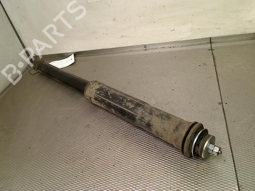 Right rear shock absorber TOYOTA YARIS (_P13_) 1.5 Hybrid (NHP130_, NHP130) | BP32315543M19