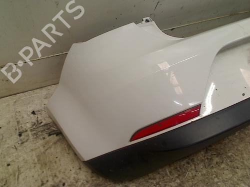 Rear bumper SEAT IBIZA IV SC (6J1, 6P5) 1.4 LPG | BP11324170C8