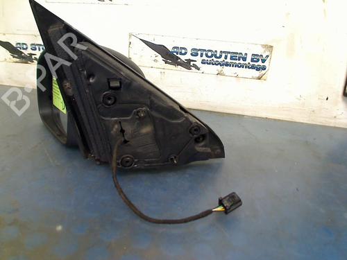 Left mirror SMART FORFOUR Hatchback (453) 1.0 (453.042, 453.043) | BP19450010C26 