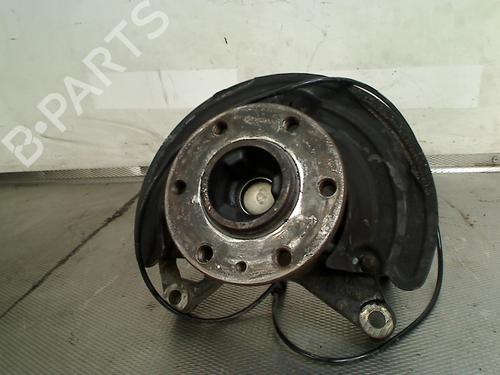 Used Left front steering knuckle Left front steering knuckle IVECO DAILY VI Van 33S16, 35S16, 35C16, 38S16, 40C16, 42S16, 50C16 (156 hp) 36467028 36467028
