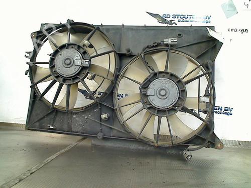 Ventoinha TOYOTA RAV 4 III (_A3_) 2.2 D 4WD (ALA30_, ALA30R) (177 hp) 31817859