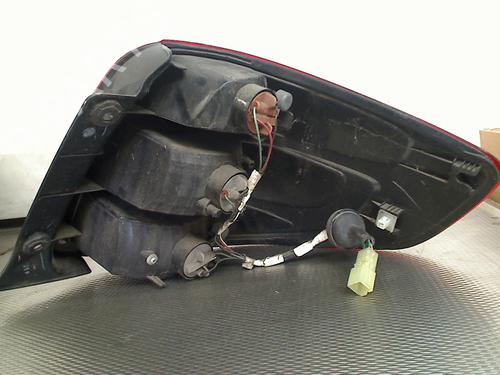 Left taillight SUZUKI SX4 (EY, GY) 1.6 VVT (RW416, YA21S) | BP33334401C34  - Image 6