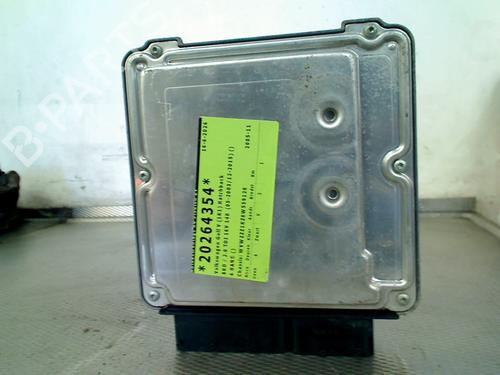 Engine control unit (ECU) VW GOLF V (1K1) 2.0 TDI 16V | BP39068972M57 - Image 3