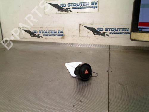 Used Warning switch CITROËN C1 II (PA_, PS_) 1.0 VTi 68 (69 hp) 30774406