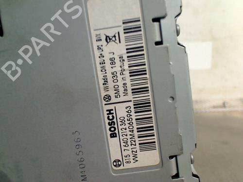 Electronic module VW POLO V (6R1, 6C1) 1.2 | BP31902376M83 