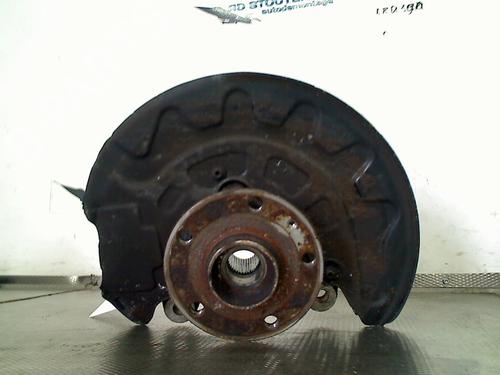 Used Right front steering knuckle SEAT LEON ST (5F8) 1.6 TDI (110 hp) 30888112