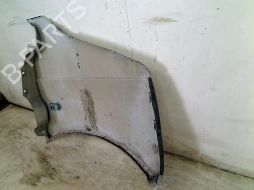 Left front fenders VW TRANSPORTER T5 Van (7HA, 7HH, 7EA, 7EH) 2.5 TDI | BP23980862C41 