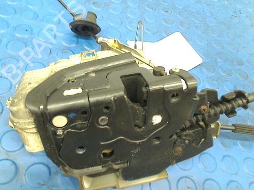 Front left lock AUDI A7 Sportback (4GA, 4GF) RS7 quattro | BP11262313C98 
