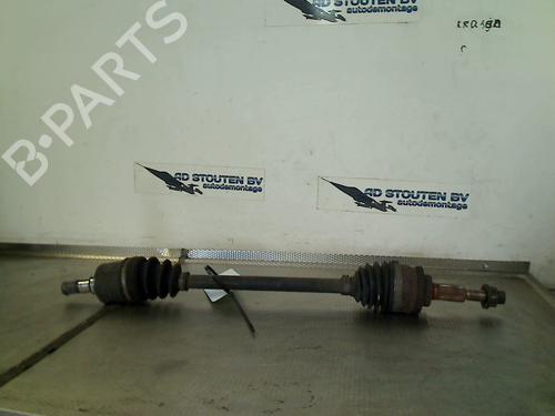 Left front driveshaft SUZUKI SWIFT III (MZ, EZ) 1.3 (RS413, ZC11S) | BP28314347M38 