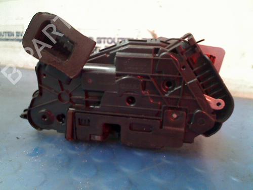 Front left lock VW GOLF VII (5G1, BQ1, BE1, BE2) 1.6 TDI | BP11261451C98 