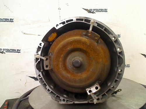 Gearbox MERCEDES-BENZ C-CLASS (W204) C 200 CDI (204.007, 204.006) | BP22400014M3 