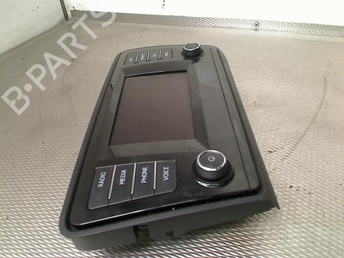 Switch SKODA OCTAVIA III Combi (5E5, 5E6) 1.4 TSI | BP33037716I30 - Image 3