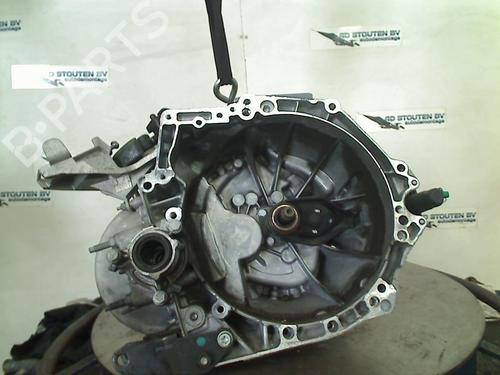 Used Gearbox Gearbox 25129415 25129415