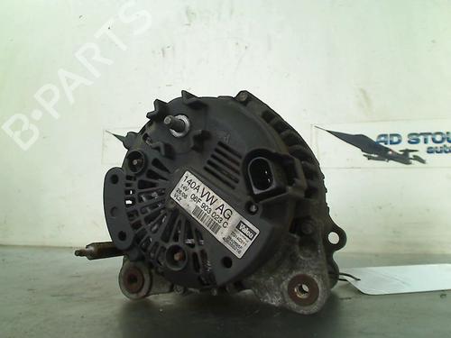 Alternator VW GOLF V (1K1) 2.0 GTI | BP19074263M7
