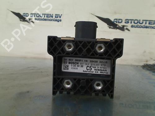 Electronic module NISSAN PULSAR Hatchback (C13) 1.2 DIG-T | BP31294039M83