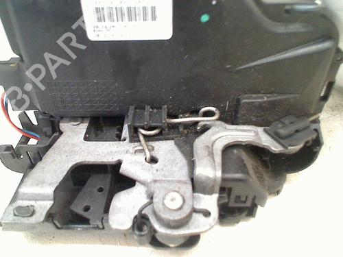 Front left lock VW CADDY III Box Body/MPV (2KA, 2KH, 2CA, 2CH) 1.6 TDI | BP11322004C98 