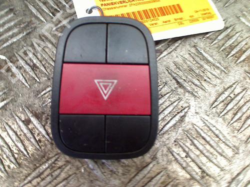 Warning switch FIAT FIORINO Box Body/MPV (225_) 1.3 D Multijet (225BXD1A, 225BXB1A, 225BXB11) | BP13124654I22 