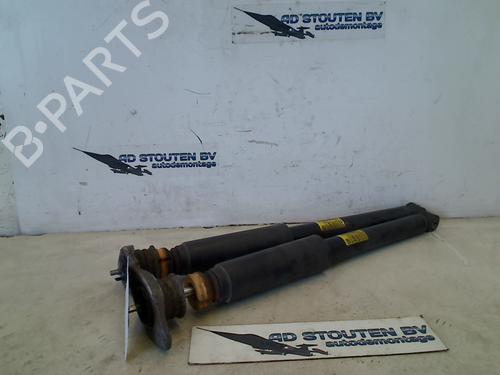 Schokbreker rechts achter OPEL KARL (C16) 1.0 (75 hp) 13125959