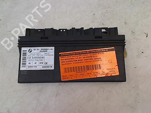 Elektronisk modul BMW 5 Touring (E61) 525 i (192 hp) 11301690