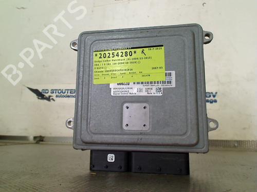 Used Engine control unit (ECU) DODGE CALIBER 1.8 (150 hp) 30121090