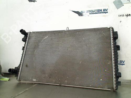 Used Water radiator AUDI A3 Sportback (8YA, 8YF) 35 TDI (150 hp) 29742797