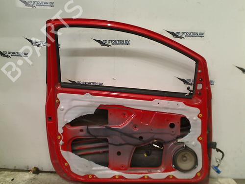 Left front door FORD KA (RU8) 1.2 | BP14454155C2 