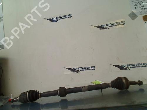 Used Right front driveshaft TOYOTA AVENSIS Saloon (_T27_) 1.8 VVT-i (ZRT271_, ZRT271R) (147 hp) 18971712