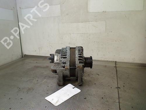Alternador Alternador RENAULT MEGANE III Grandtour (KZ0/1) 1.4 TCe (KZ0F, KZ1V) (130 hp) 36326134 36326134