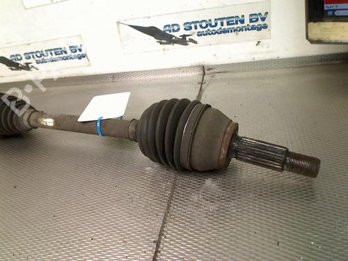 Transmisión delantera izquierda FORD FIESTA VI (CB1, CCN) 1.0 | BP29299768M38