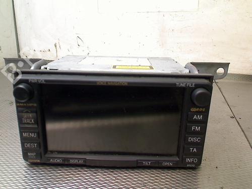 Used Electronic module Electronic module TOYOTA RAV 4 III (_A3_) 2.0 4WD (ACA30_, ACA30R) (152 hp) 33869142 33869142