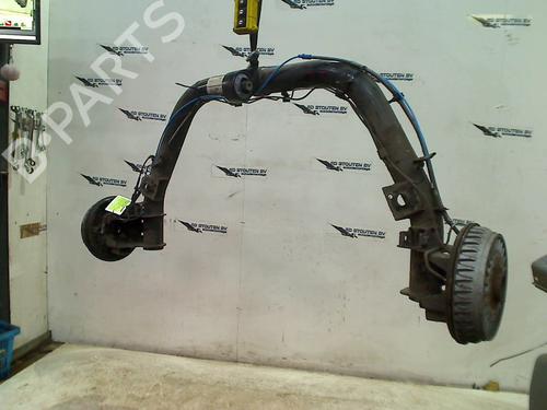Used Rear axle Rear axle 36956820 36956820