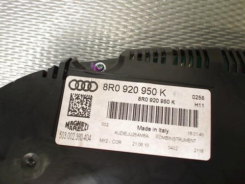 Display monitor AUDI Q5 (8RB) 2.0 TFSI quattro | BP31040055C48 