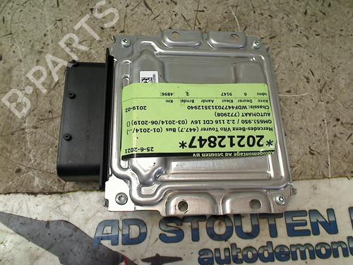 Electronic module MERCEDES-BENZ VITO Tourer (W447) 116 CDI / 116 BlueTEC (447.701, 447.703, 447.705) | BP11320788M83 