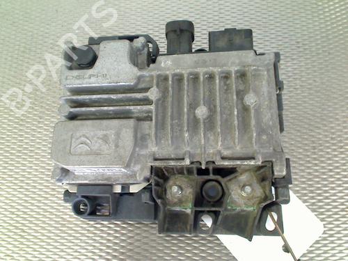 Elektronisk modul Elektronisk modul PEUGEOT 2008 I (CU_) 1.2 THP 110 / PureTech 110 (110 hp) 37090737 37090737