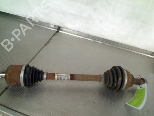 Left front driveshaft PEUGEOT 2008 I (CU_) 1.2 THP 110 / PureTech 110 | BP38085617M38 - Image 4