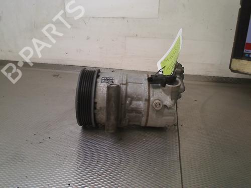 Compressore A/C PEUGEOT 208 I (CA_, CC_) 1.2 VTI 82 (82 hp) 31243576