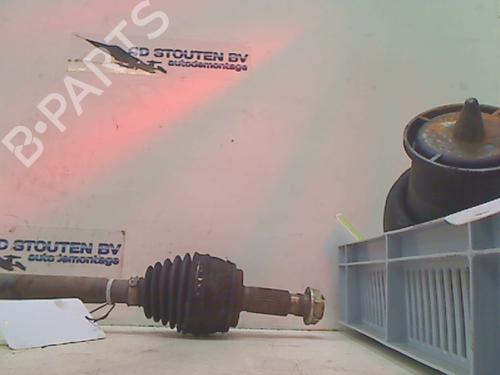 Left rear driveshaft MERCEDES-BENZ VIANO (W639) CDI 2.2 (639.711, 639.713, 639.811, 639.813, 639.815) | BP11316218M40 