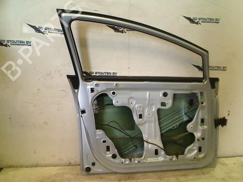 Left front door SEAT LEON (1P1) 2.0 FSI | BP16999438C2 
