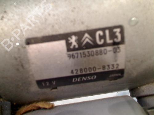 Starter PEUGEOT 208 I (CA_, CC_) 1.2 VTI 82 | BP15089977M8