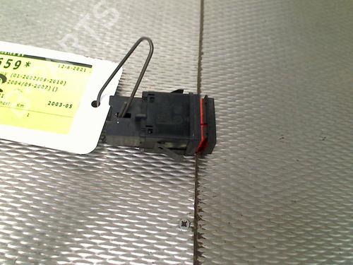 Warning switch PORSCHE CAYENNE (9PA) Turbo S 4.5 | BP27867988I22 