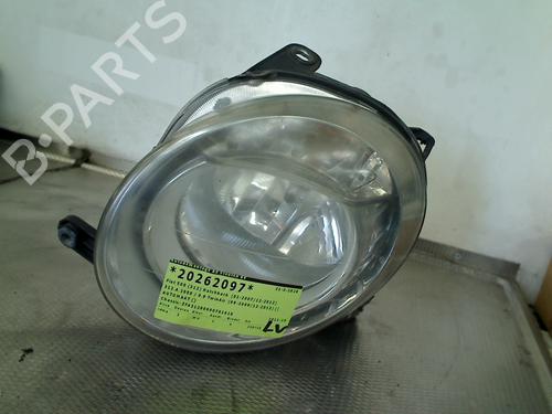 Used Left headlight Left headlight FIAT 500 (312_) 0.9 (312AXG1A, 312.AXG11) (86 hp) 36356582 36356582