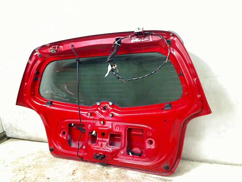 Tailgate RENAULT TWINGO II (CN0_) 1.6 RS (CN0N, CN0R, CN0S) | BP31855550C6 